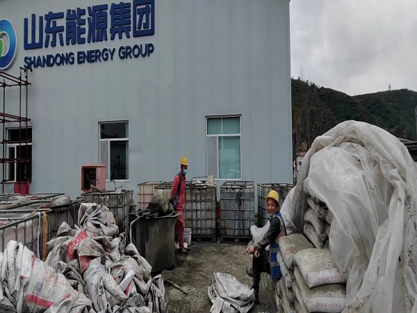 平潭厂房地面下沉注浆加固