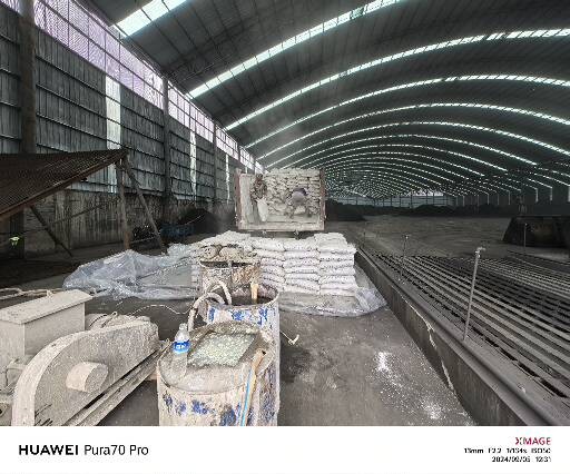 平潭厂房地面下沉注浆加固施工